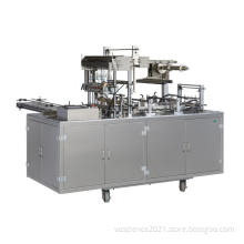 Automatic Cellophane Wrapping Machine with Tear Type